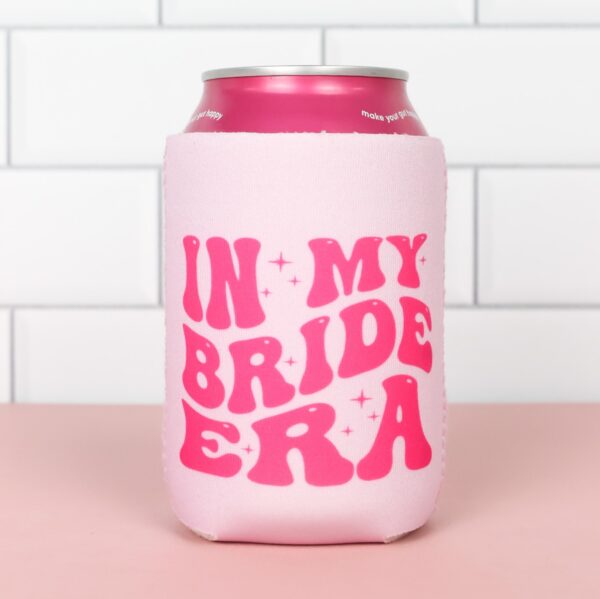 Stubby Holders In My Bride Era Pink Wicked Partystore 2