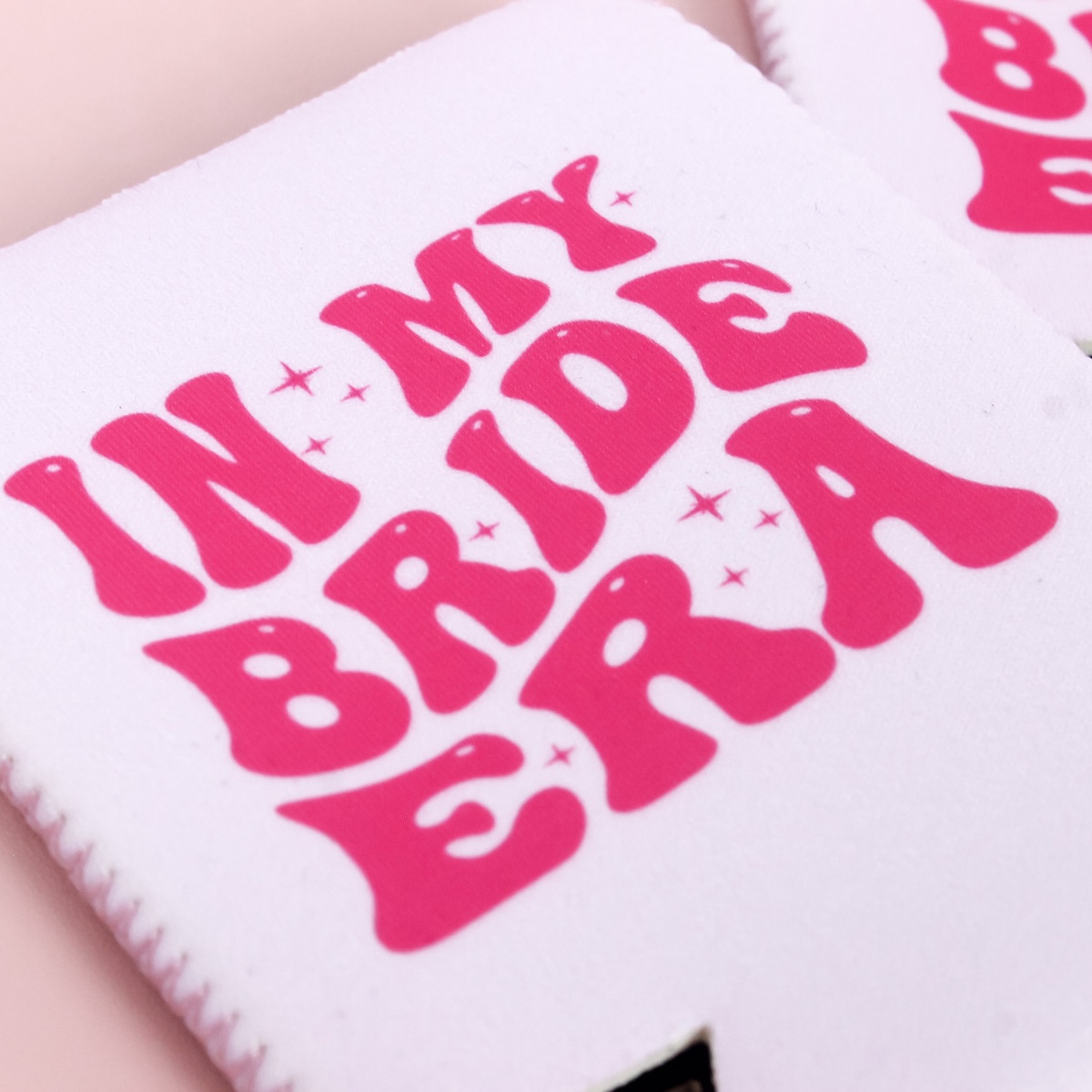 Stubby Holders In My Bride Era Pink Wicked Partystore 4