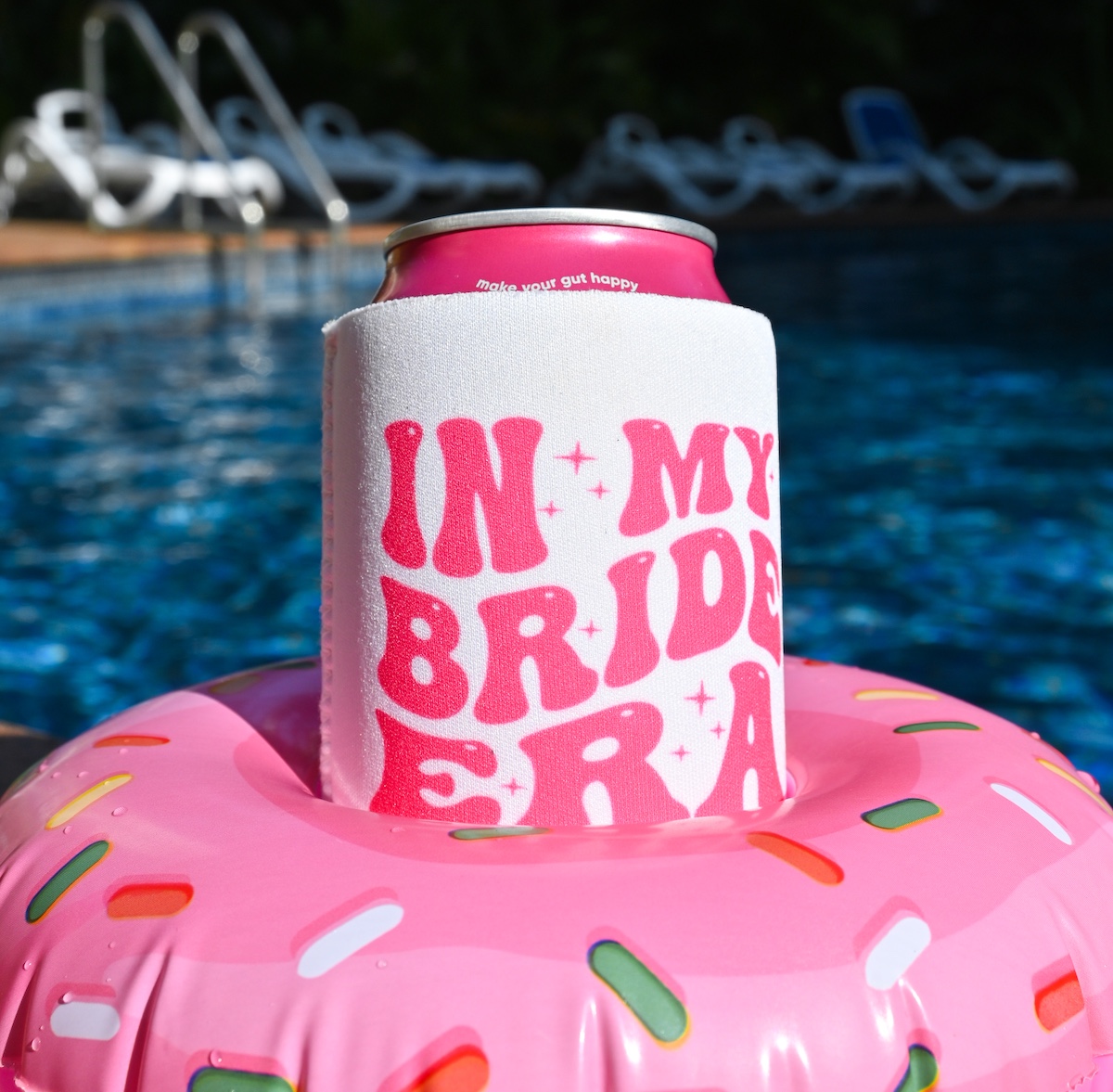 Stubby Holders In My Bride Era White 1