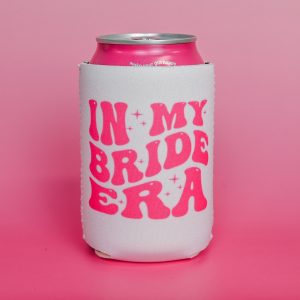 Stubby Holders In My Bride Era White 3
