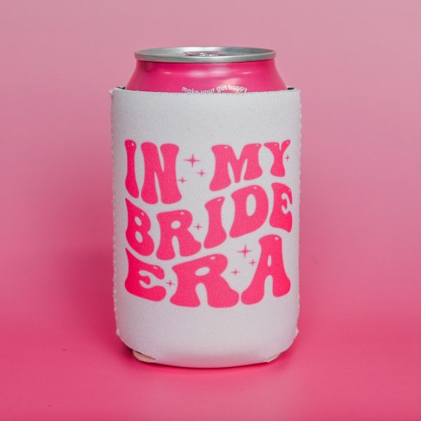 Stubby Holders In My Bride Era White 3