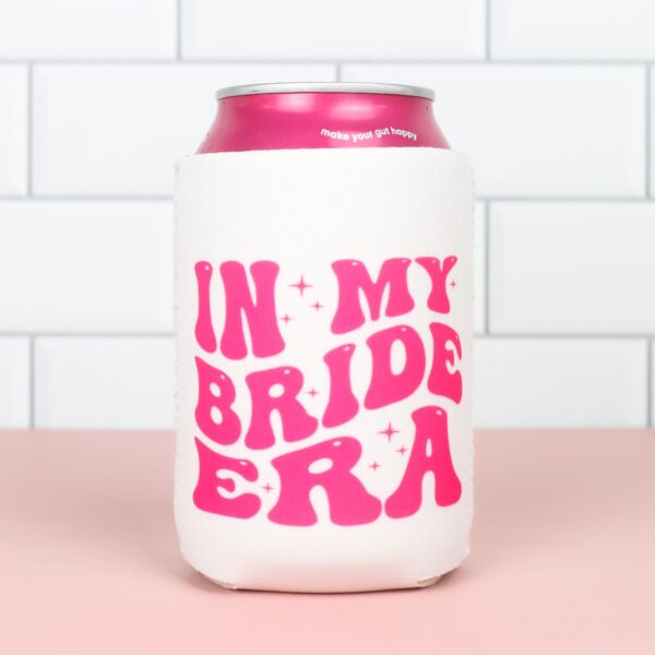 Stubby Holders In My Bride Era White 4