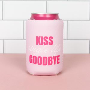 Stubby Holders Kiss Single Life Goodbye Wicked Partystore 2