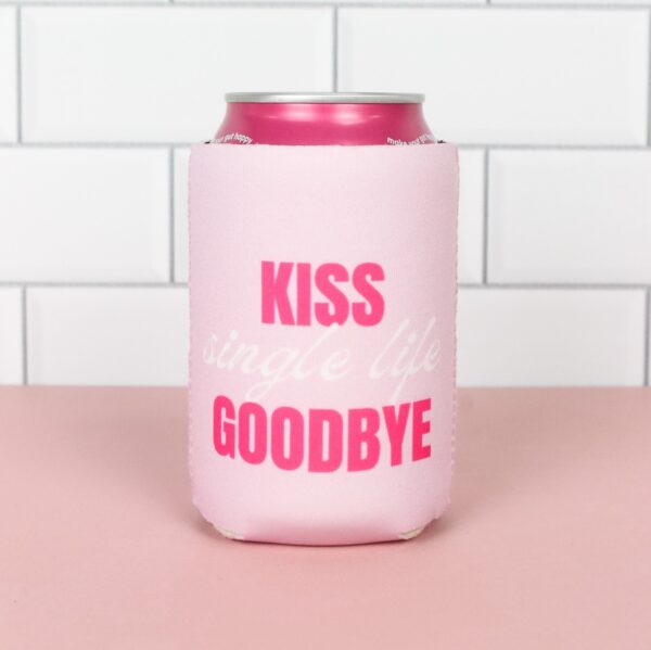 Stubby Holders Kiss Single Life Goodbye Wicked Partystore 2 Stubby Holders Kiss Single Life Goodbye Wicked Partystore 2