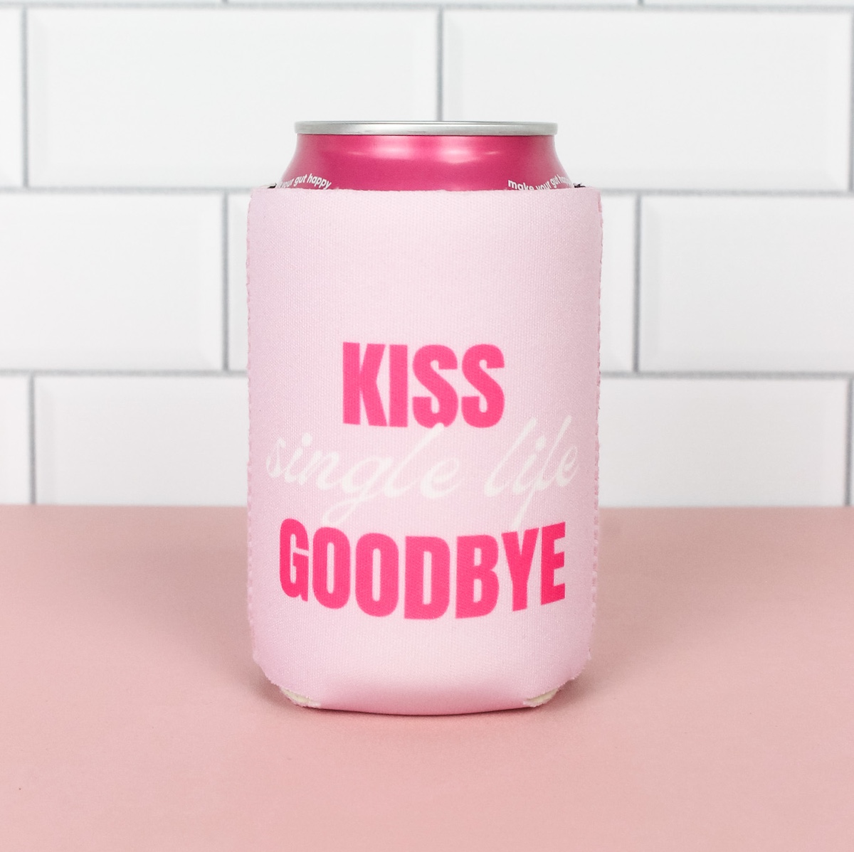 Stubby Holders Kiss Single Life Goodbye Wicked Partystore 2