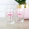 Team Bride Wedding Shot Glasses Team Bride Wicked Partystore 3