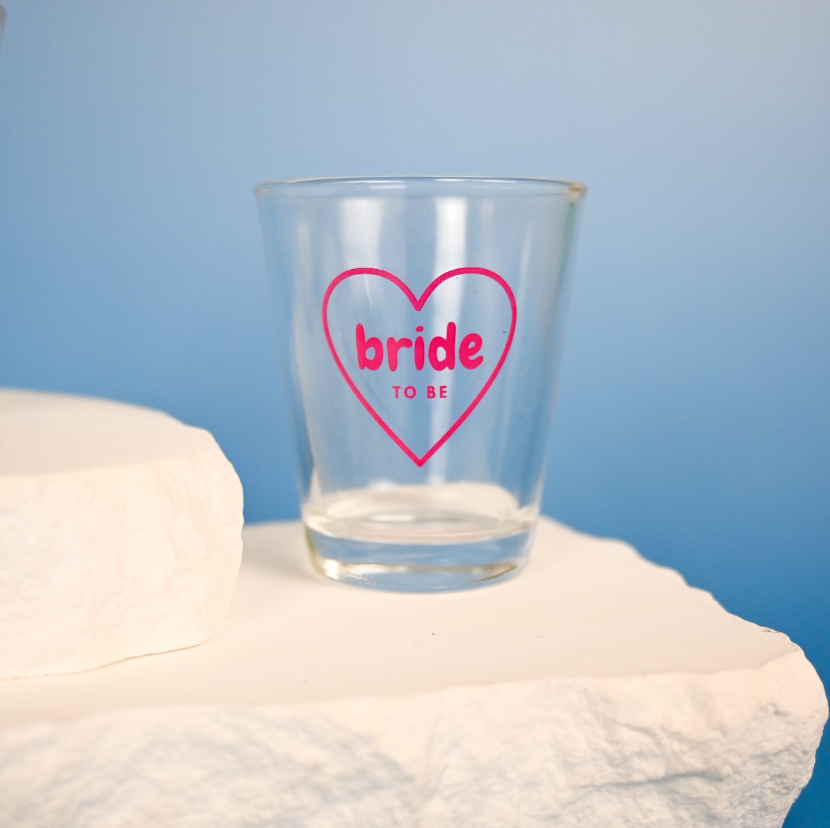 Wedding Shot Glasses Bride To Be Wicked Partystore 3