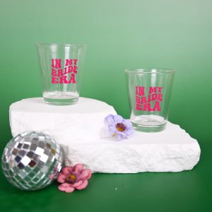 Wedding Shot Glasses In My Bride Era Wicked Partystore 1