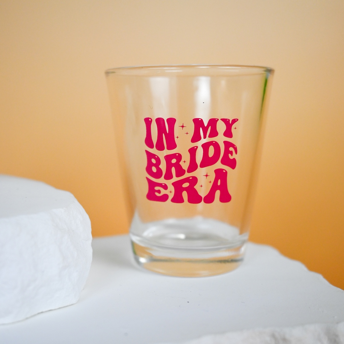Wedding Shot Glasses In My Bride Era Wicked Partystore 4