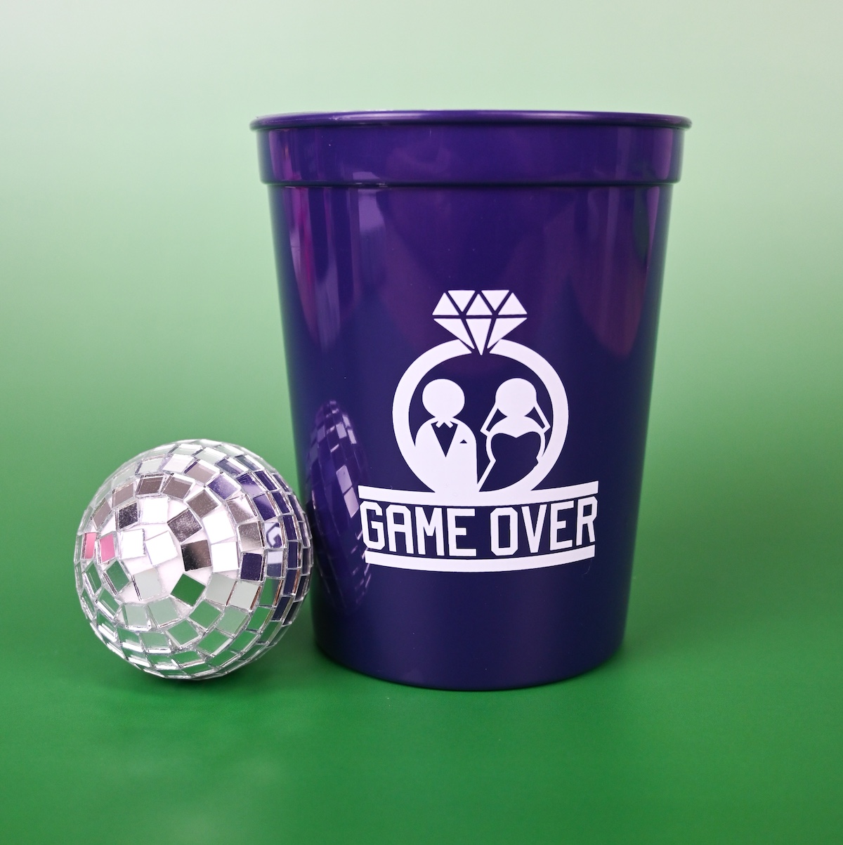 Wicked Party Cups Game Over Wicked Partystore 2