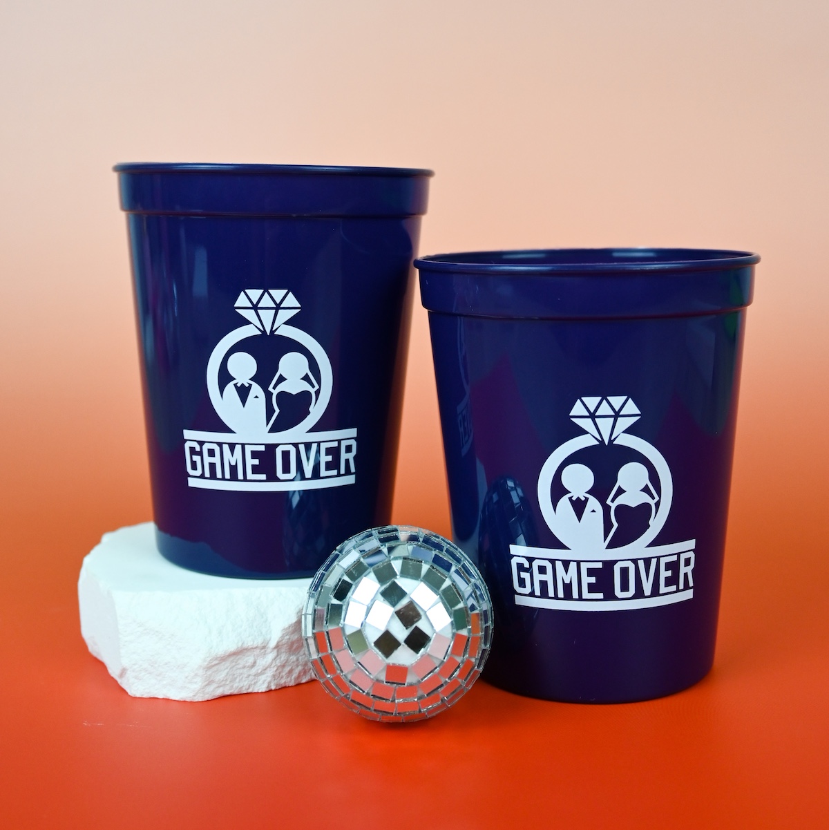 Wicked Party Cups Game Over Wicked Partystore 3