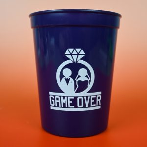 Wicked Party Cups Game Over Wicked Partystore 4