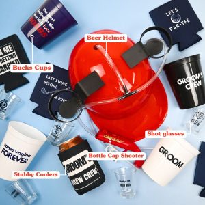Boozy Bucks Pack Wicked Partystore Descriptions