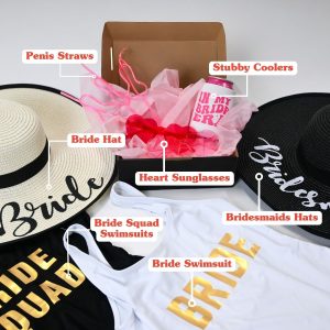 Bride Beach Party Pack Wicked Partystore 2