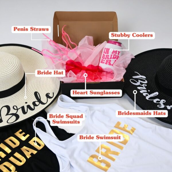 Bride Beach Party Pack Wicked Partystore 2