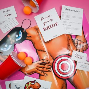 Girls Night In Games Party Pack Wicked Partystore 1