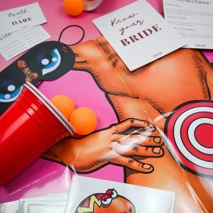 Girls Night In Games Party Pack Wicked Partystore 2