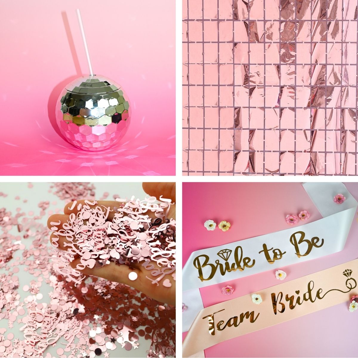 Glitter Party Pack Wicked Partystore Main