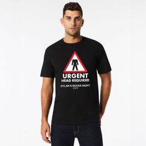 black bucks t-shirt