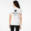 Personalised Hens Top Design 26 White Back Black