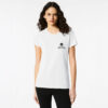 Personalised Hens Top Design 26 White Front Black