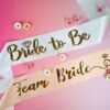 Ultimate Hens Party Pack Sashes