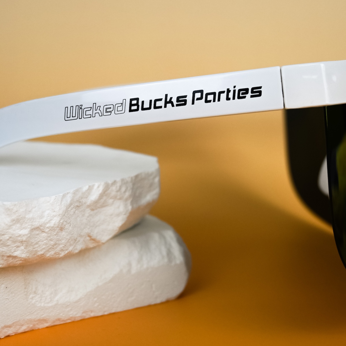 Bucks Ski Sunglasses Wicked Partystore 2