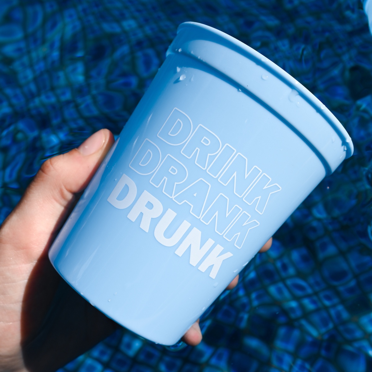 Drink Drank Drunk Party Cups Wicked Partystore 3