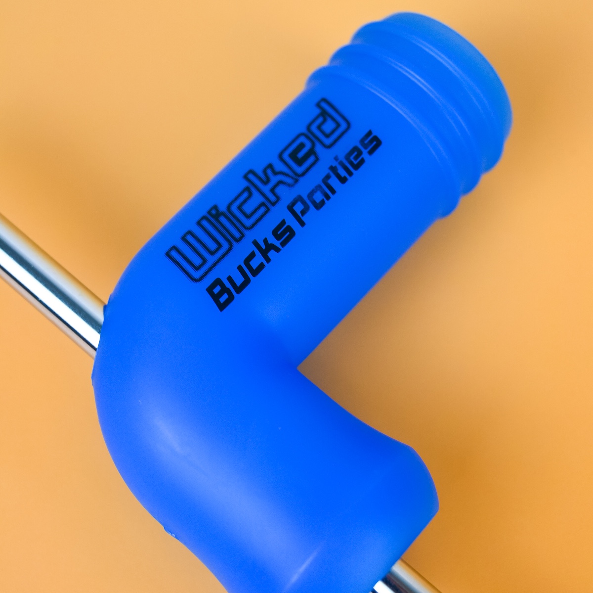 Drink Snorkel Blue Wicked Partystore 2