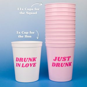 Drunk In Love Cup Set 1