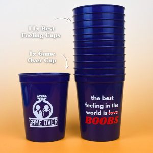 Game Over And Best Feeling Cup Set 1 1