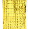 Gold Metallic Backdrop Wicked Partystore 3