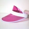 Pink Clear Visor Wicked Partystore 2