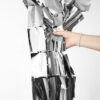 Silver Foil Metallic Curtain Wicked Partystore 1 Silver Foil Metallic Curtain Wicked Partystore 1