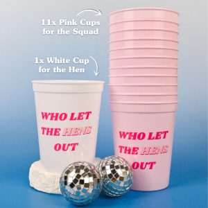 Who Let The Hens Out Set Wicked Partystore 1