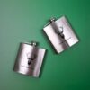 Wicked Partystore Bucks Hip Flask 2