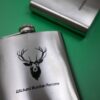 Wicked Partystore Bucks Hip Flask Main Image