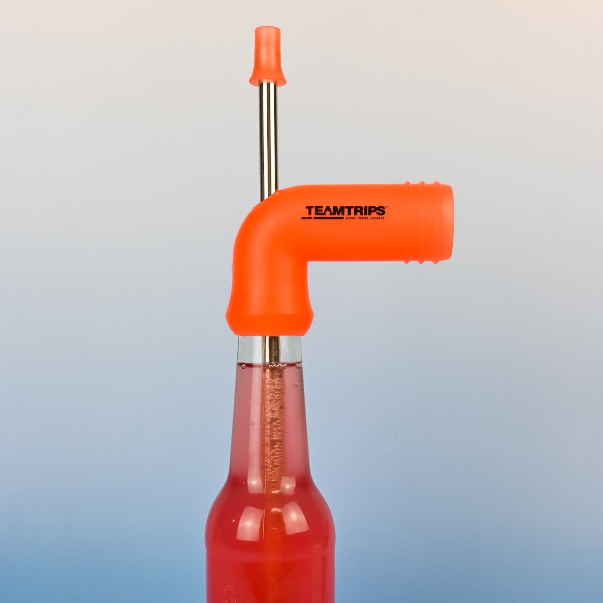 Drink Snorkel Orange Wicked Partystore 2