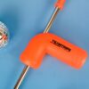 Drink Snorkel Orange Wicked Partystore 3 Drink Snorkel Orange Wicked Partystore 3