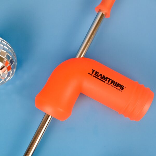 Drink Snorkel Orange Wicked Partystore 3 Drink Snorkel Orange Wicked Partystore 3