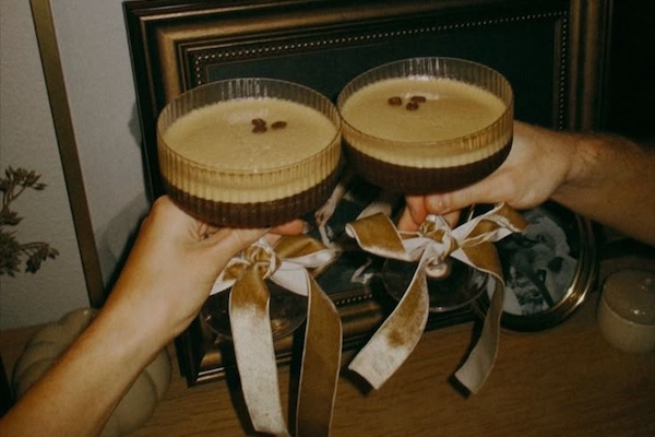 Thats That Me Espresso Themed Party