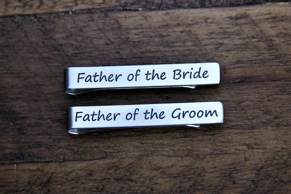 10 Groomsman Gifts For Your Groom Crew Tie Clips 2