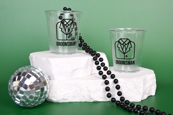 10 Groomsman Gifts For Your Groom Shotglasses