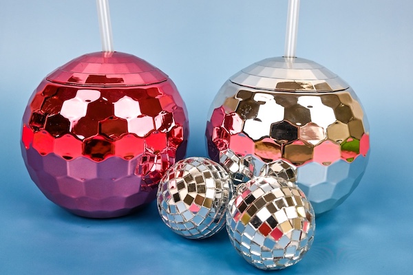 Disco Themed Party Wicked Party Store Disco Ball Cups