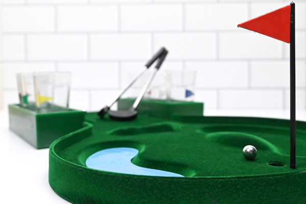 Wicked Party Store 10 Party Games Table Mini Golf Drinking Game