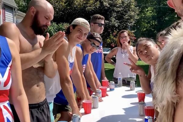 Bucks Drinking Games Wicked Party Store Drinking Olympics