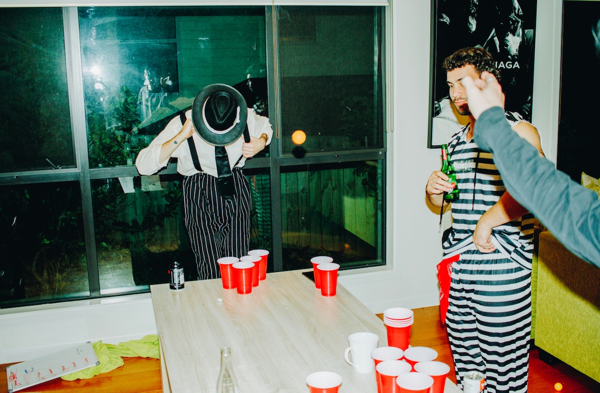 Bucks Party Drinking Games: 12 Games for the Boys