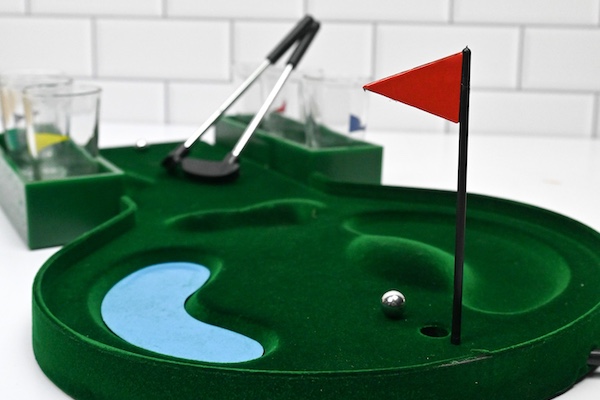 Bucks Drinking Games Wicked Party Store Mini Golf Game