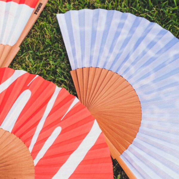 Fanni Fans In Bloom Page Image 1